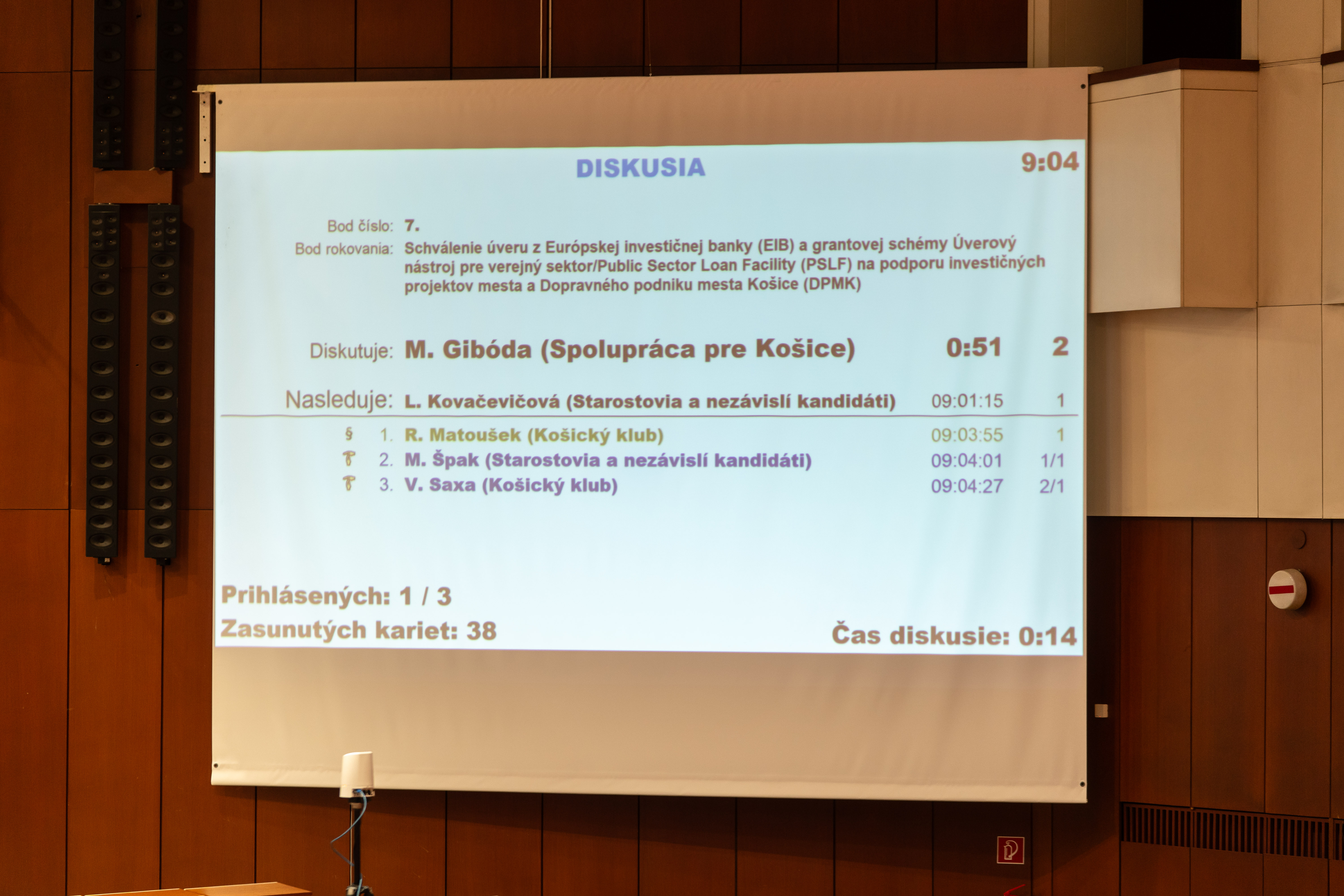 XXXII. zasadnutie Mestskeho zastupitelstva v Kosiciach-41